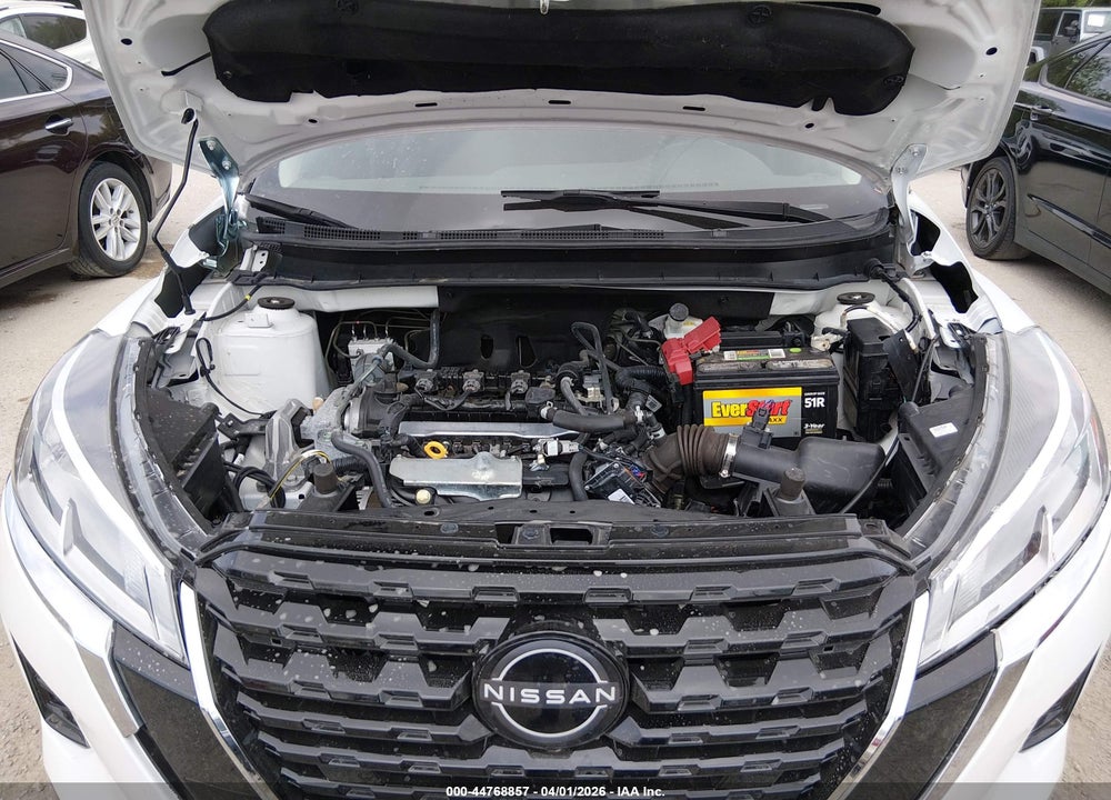 2023 NISSAN KICKS VIN: 3N1CP5BV5PL534366