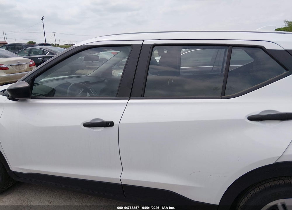 2023 NISSAN KICKS VIN: 3N1CP5BV5PL534366