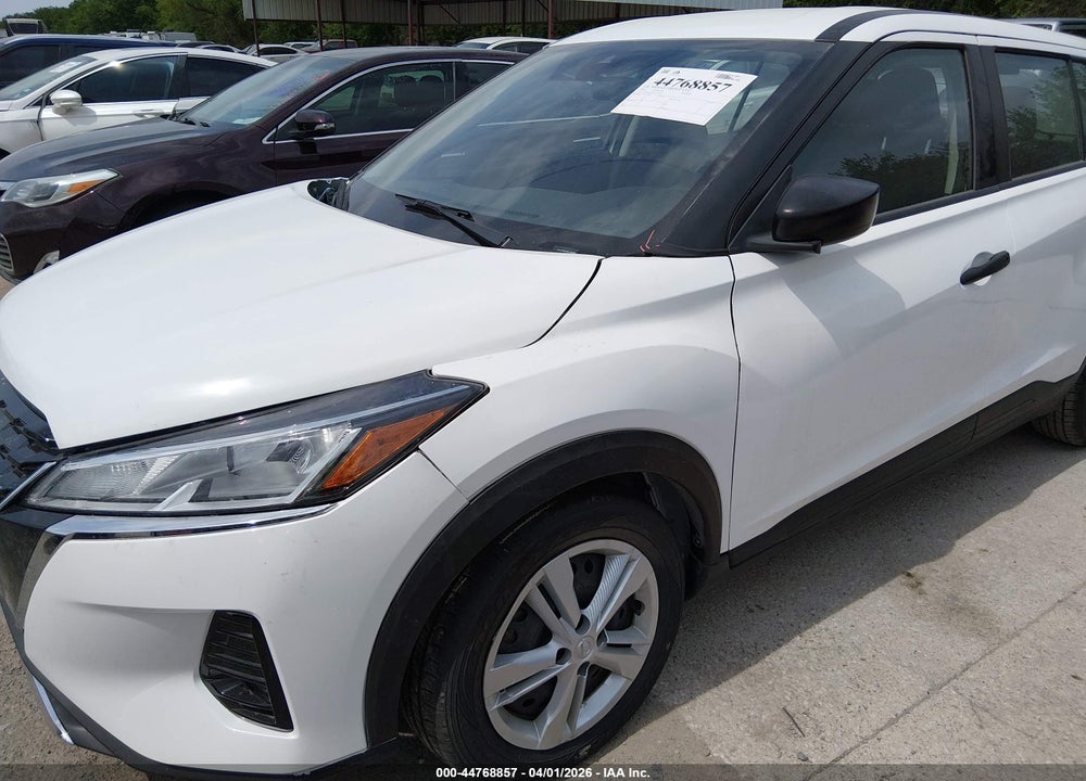2023 NISSAN KICKS VIN: 3N1CP5BV5PL534366