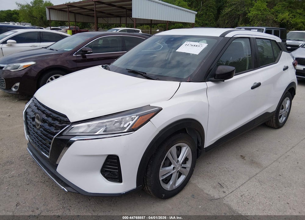 2023 NISSAN KICKS VIN: 3N1CP5BV5PL534366