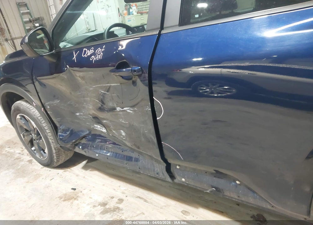 2024 NISSAN ROGUE SV INTELLIGENT AWD VIN: 5N1BT3BB7RC715445