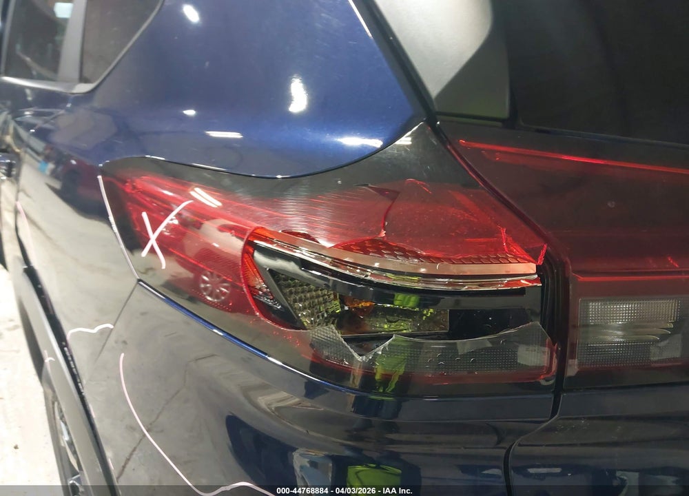 2024 NISSAN ROGUE SV INTELLIGENT AWD VIN: 5N1BT3BB7RC715445