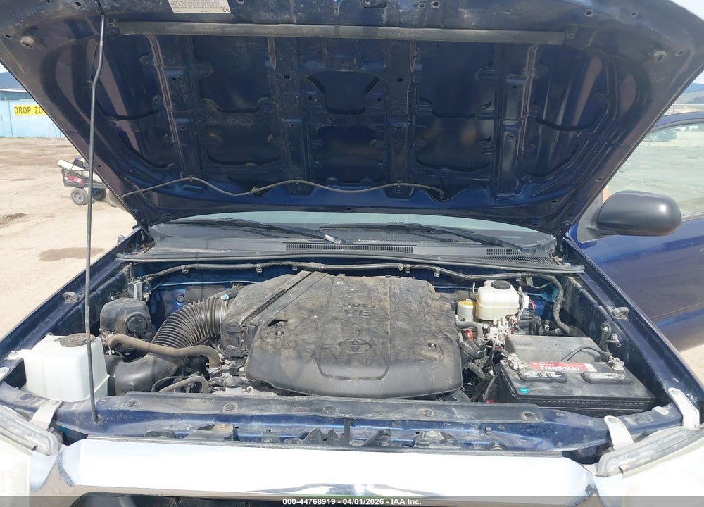 2015 TOYOTA TACOMA VIN: 3TMLU4EN9FM178606