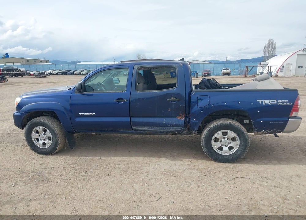 2015 TOYOTA TACOMA VIN: 3TMLU4EN9FM178606