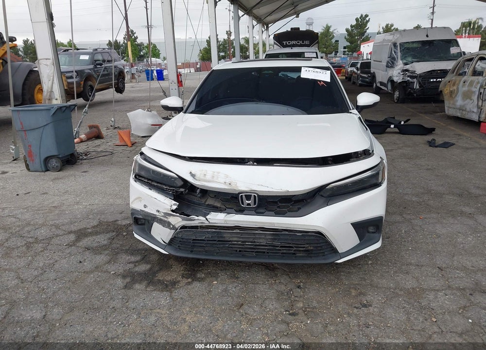 2024 HONDA CIVIC SPORT TOURING VIN: 19XFL1H87RE026293