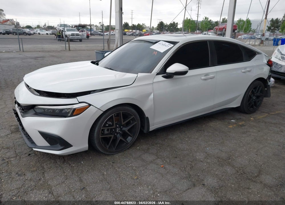 2024 HONDA CIVIC SPORT TOURING VIN: 19XFL1H87RE026293
