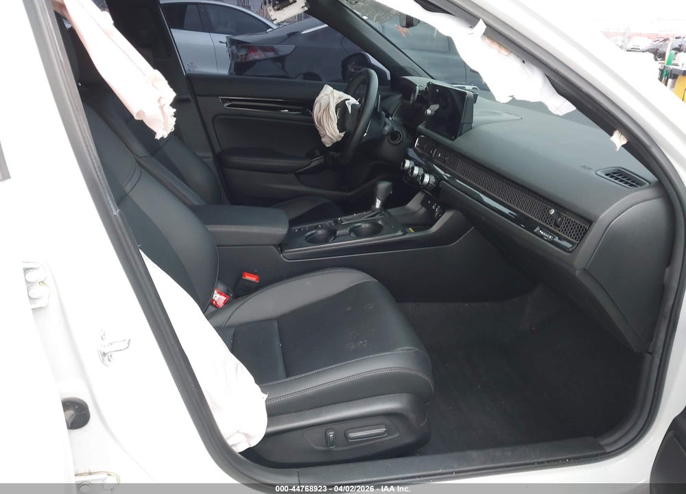 2024 HONDA CIVIC SPORT TOURING VIN: 19XFL1H87RE026293
