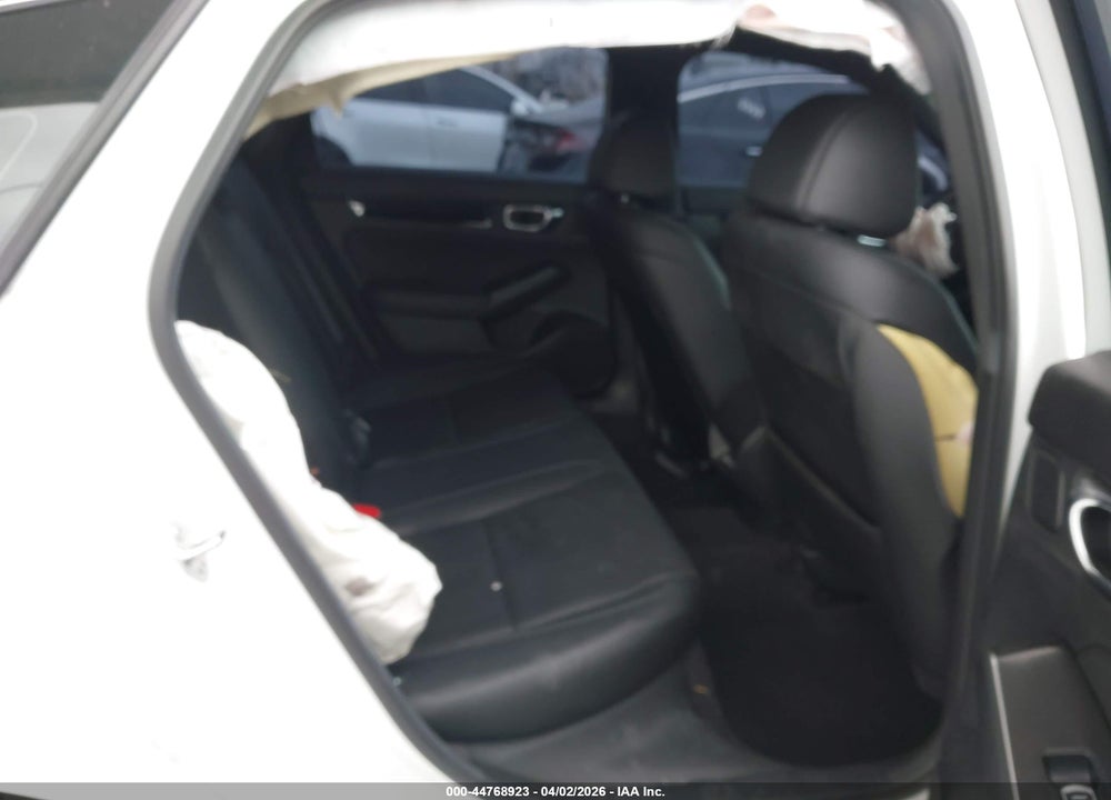 2024 HONDA CIVIC SPORT TOURING VIN: 19XFL1H87RE026293