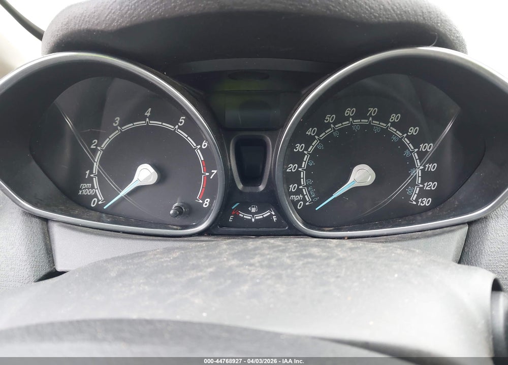 2019 FORD FIESTA SE VIN: 3FADP4EJ9KM113151