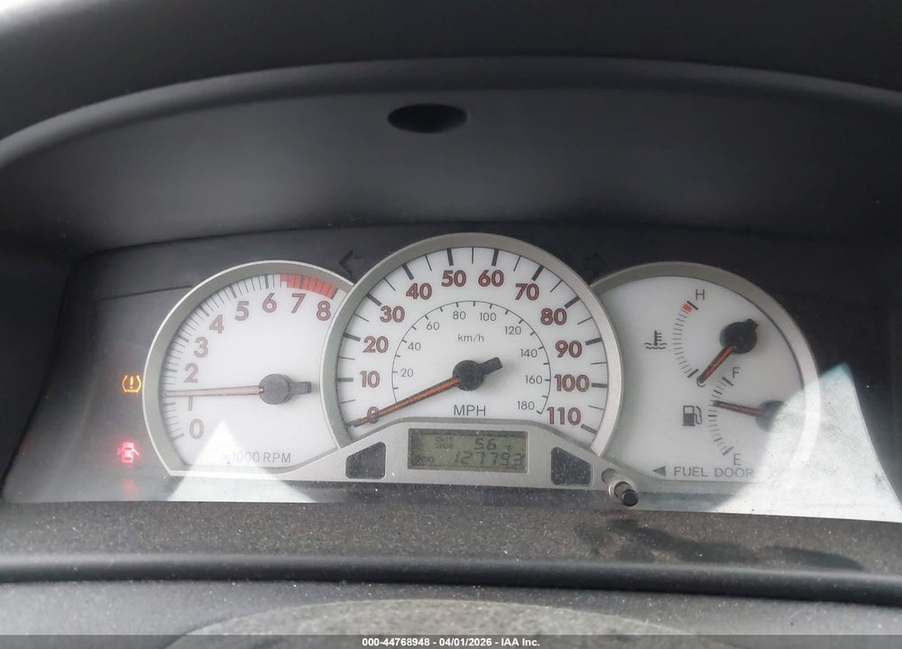2008 TOYOTA COROLLA S VIN: 1NXBR32E48Z028845