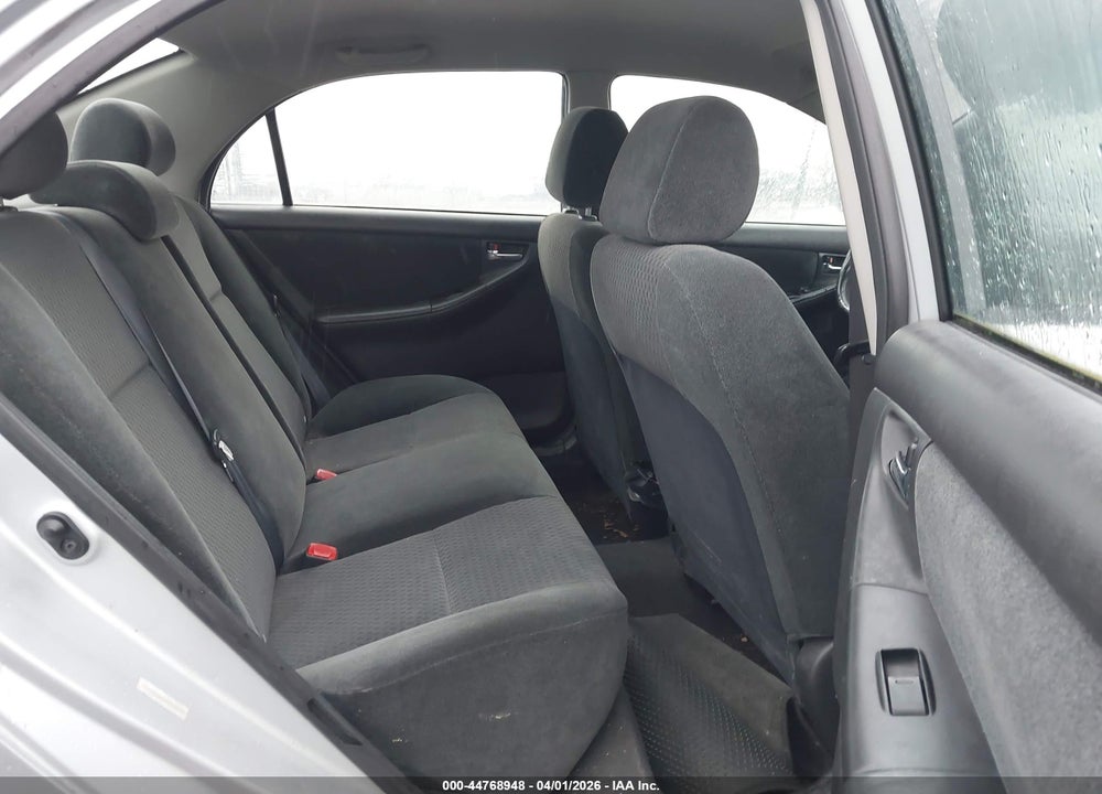 2008 TOYOTA COROLLA S VIN: 1NXBR32E48Z028845