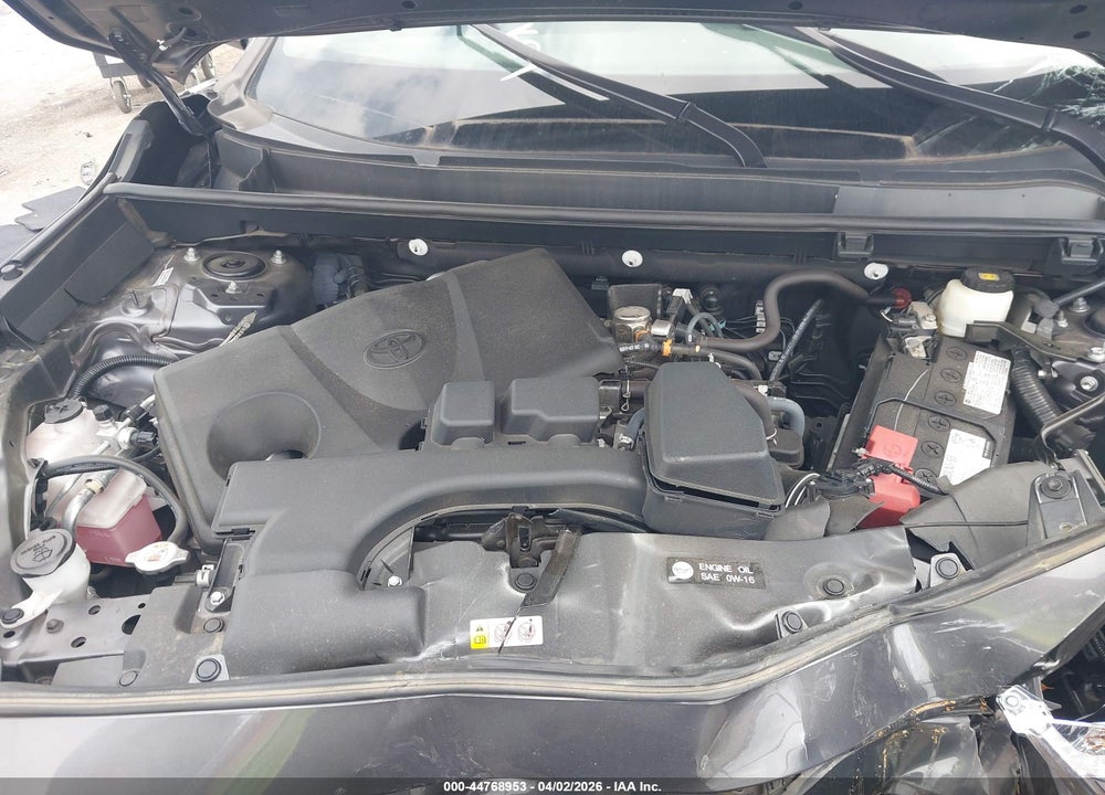 2022 TOYOTA RAV4 XLE VIN: 2T3W1RFV8NW204899