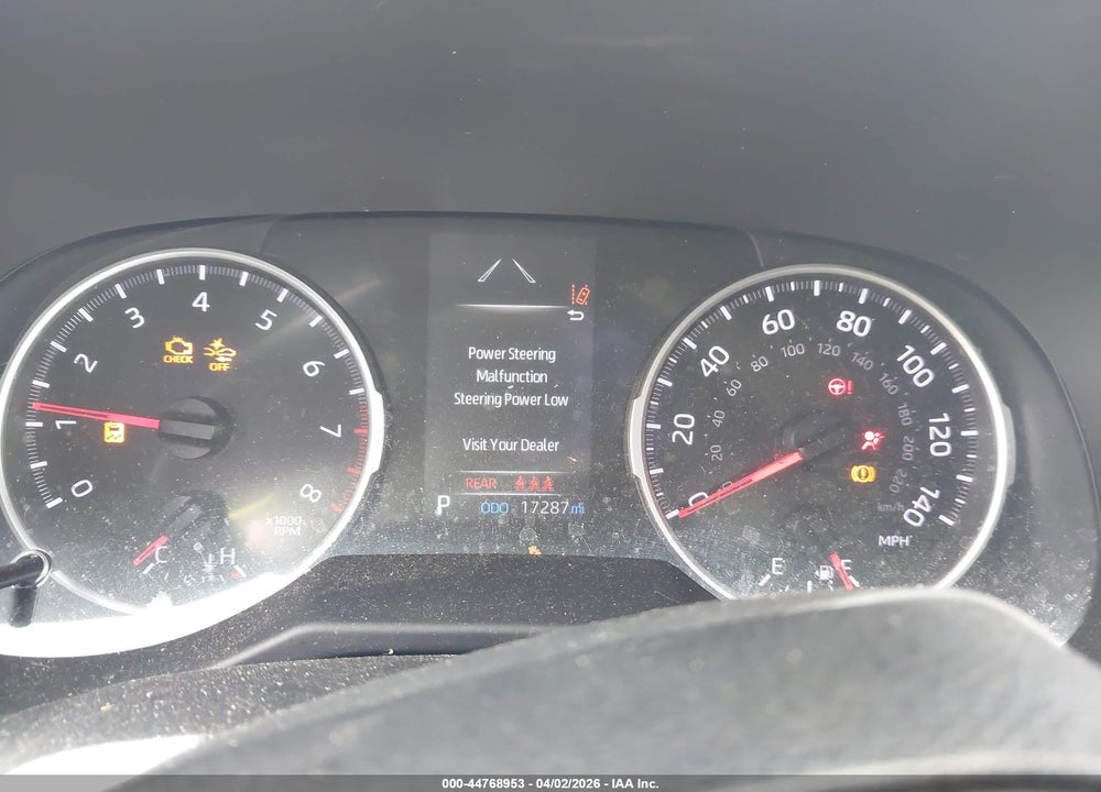 2022 TOYOTA RAV4 XLE VIN: 2T3W1RFV8NW204899
