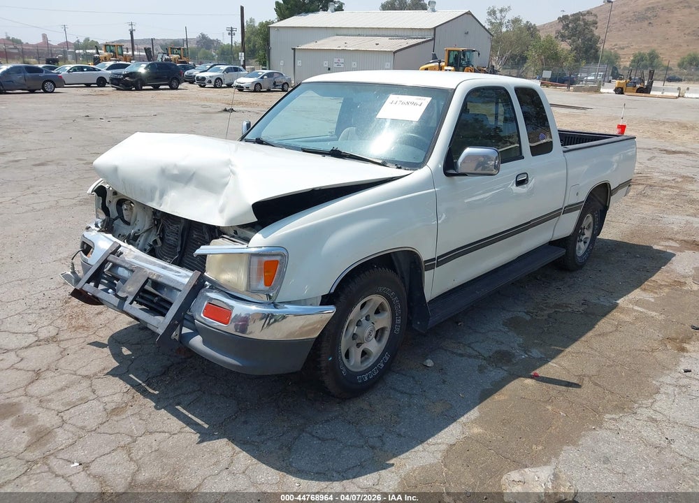 1997 TOYOTA T100 SR5 V6 VIN: JT4TN14D6V0037868