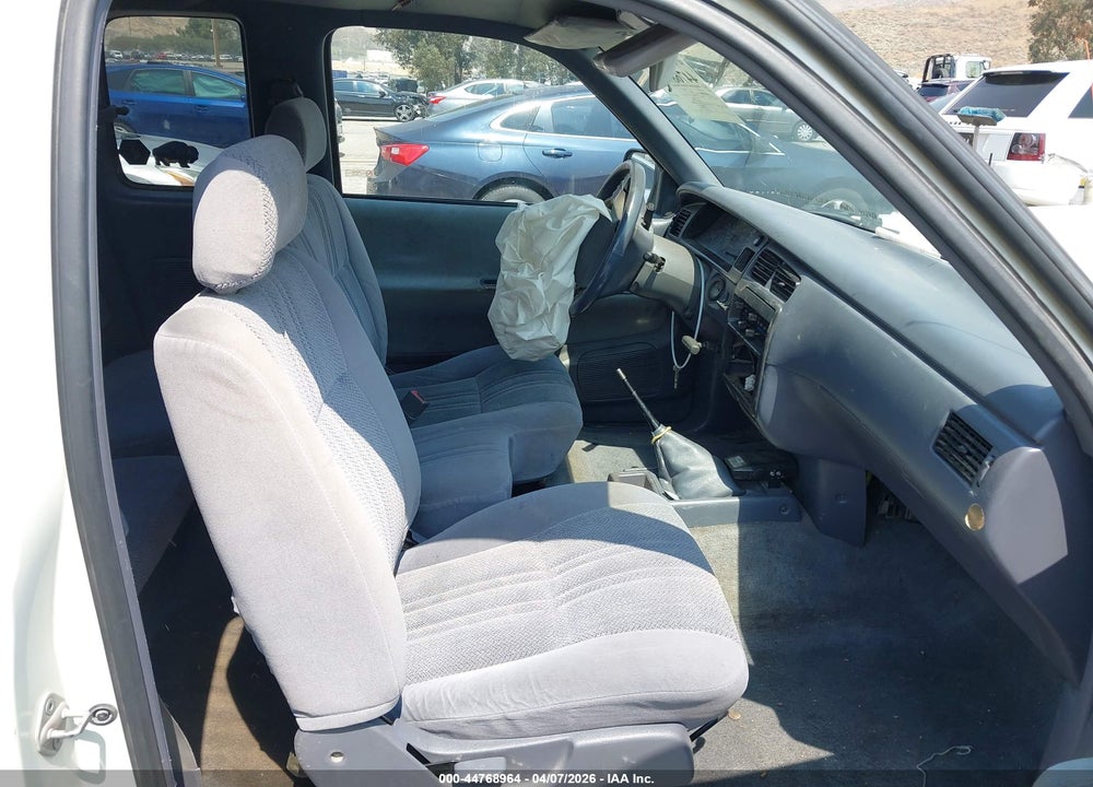 1997 TOYOTA T100 SR5 V6 VIN: JT4TN14D6V0037868