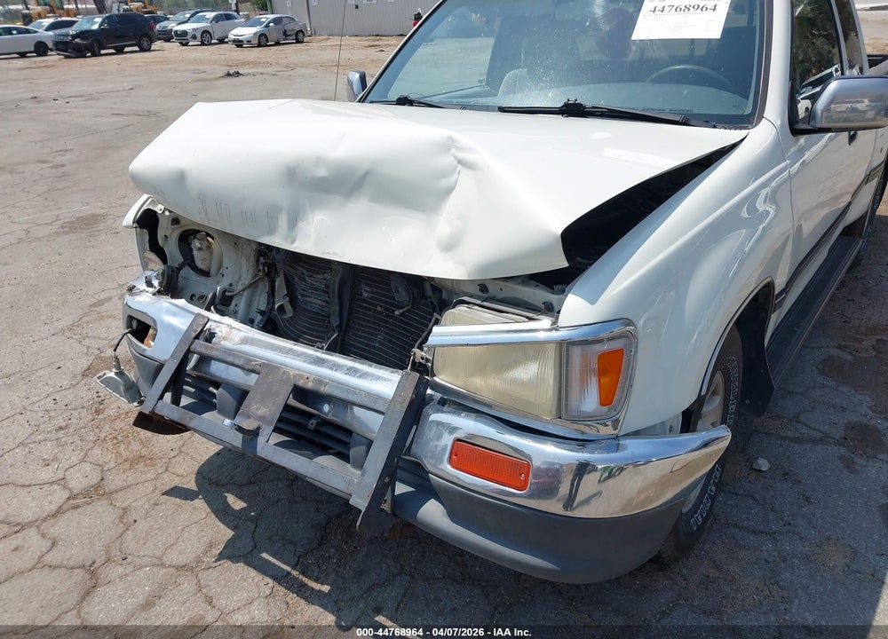 1997 TOYOTA T100 SR5 V6 VIN: JT4TN14D6V0037868