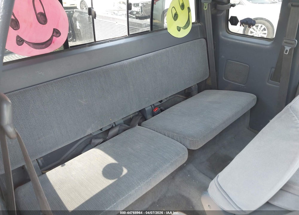 1997 TOYOTA T100 SR5 V6 VIN: JT4TN14D6V0037868