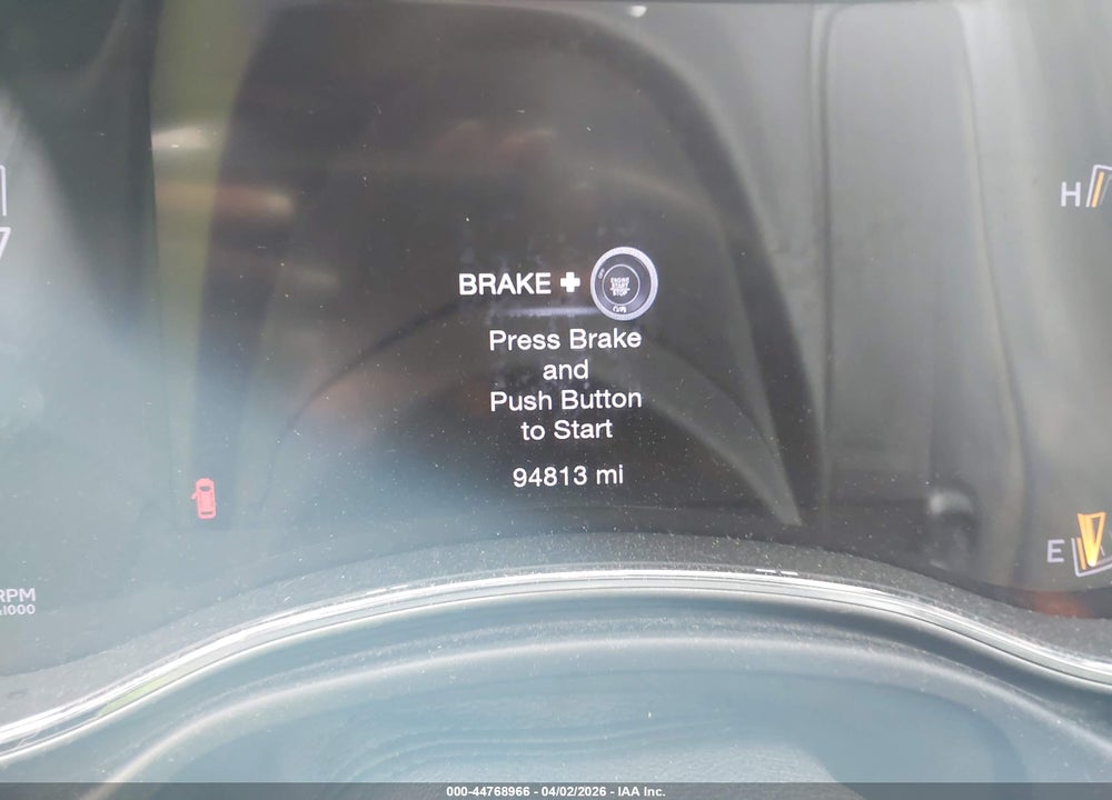 2018 JEEP GRAND CHEROKEE ALTITUDE 4X4 VIN: 1C4RJFAG2JC453796