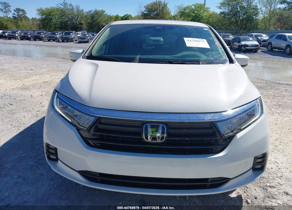2024 HONDA ODYSSEY EX-L VIN: 5FNRL6H6XRB068881