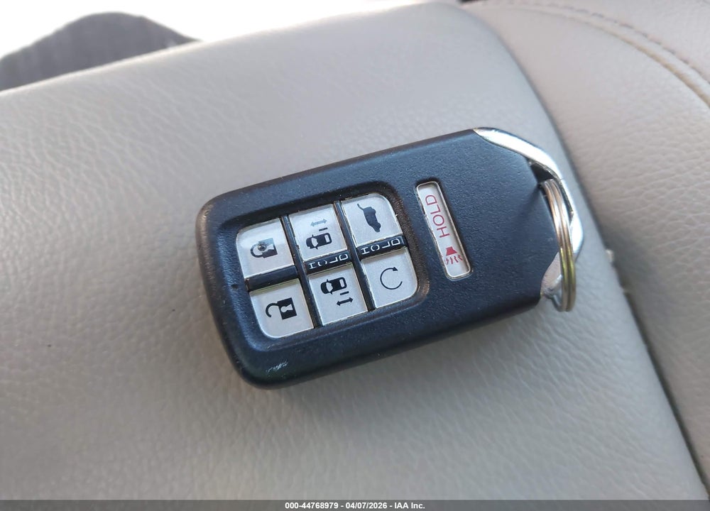2024 HONDA ODYSSEY EX-L VIN: 5FNRL6H6XRB068881