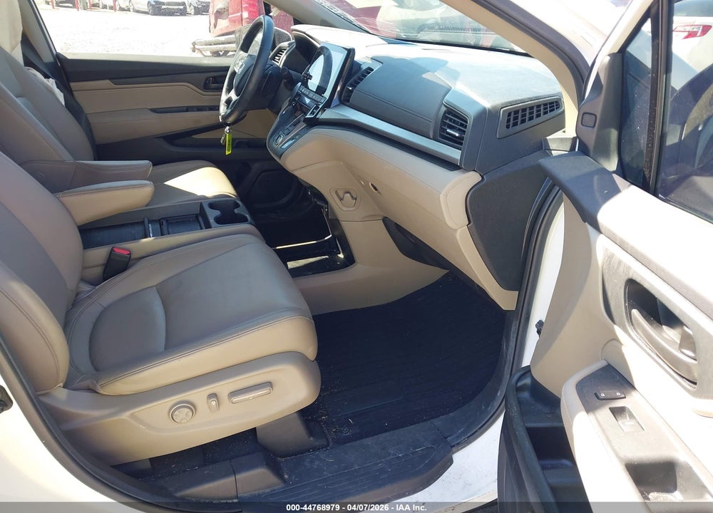 2024 HONDA ODYSSEY EX-L VIN: 5FNRL6H6XRB068881