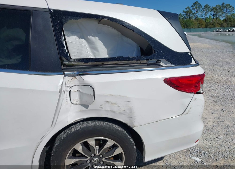 2024 HONDA ODYSSEY EX-L VIN: 5FNRL6H6XRB068881