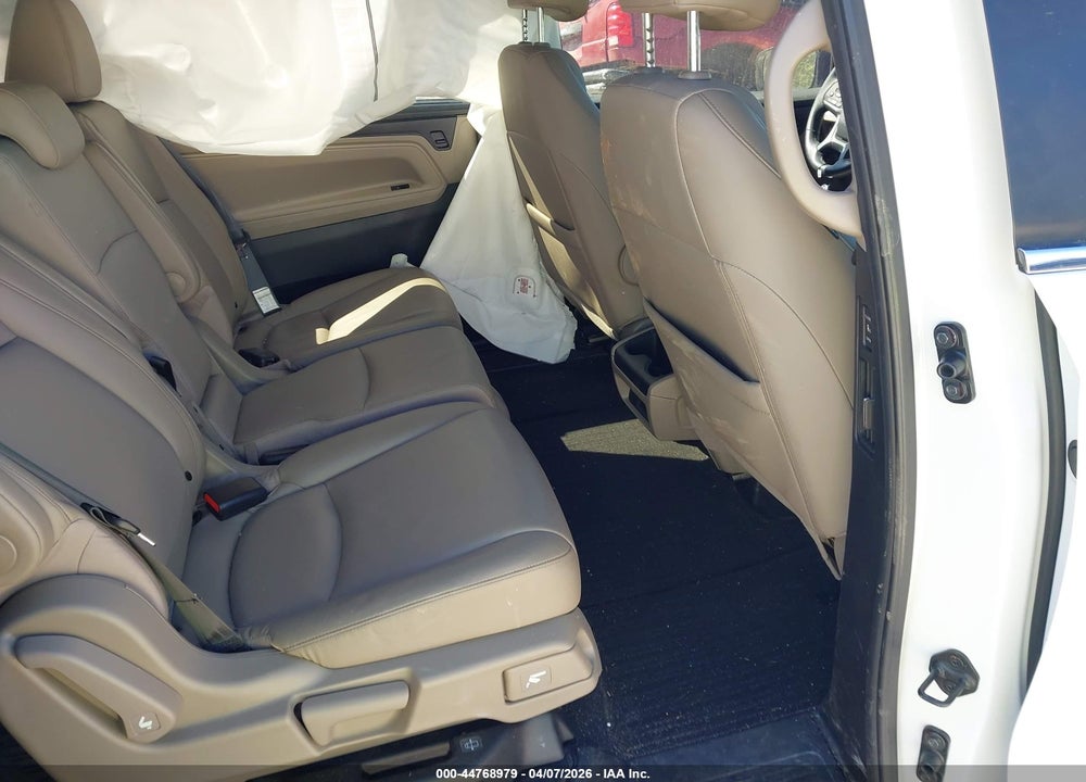 2024 HONDA ODYSSEY EX-L VIN: 5FNRL6H6XRB068881