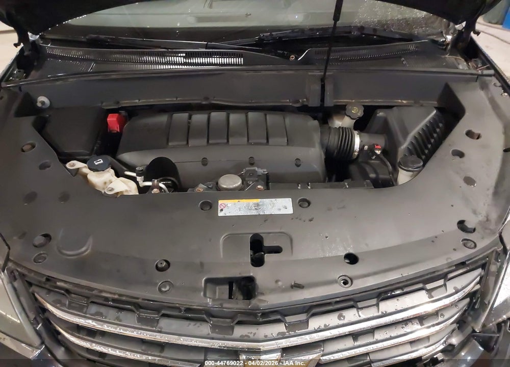 2017 CHEVROLET TRAVERSE 1LT VIN: 1GNKVGKD4HJ109982