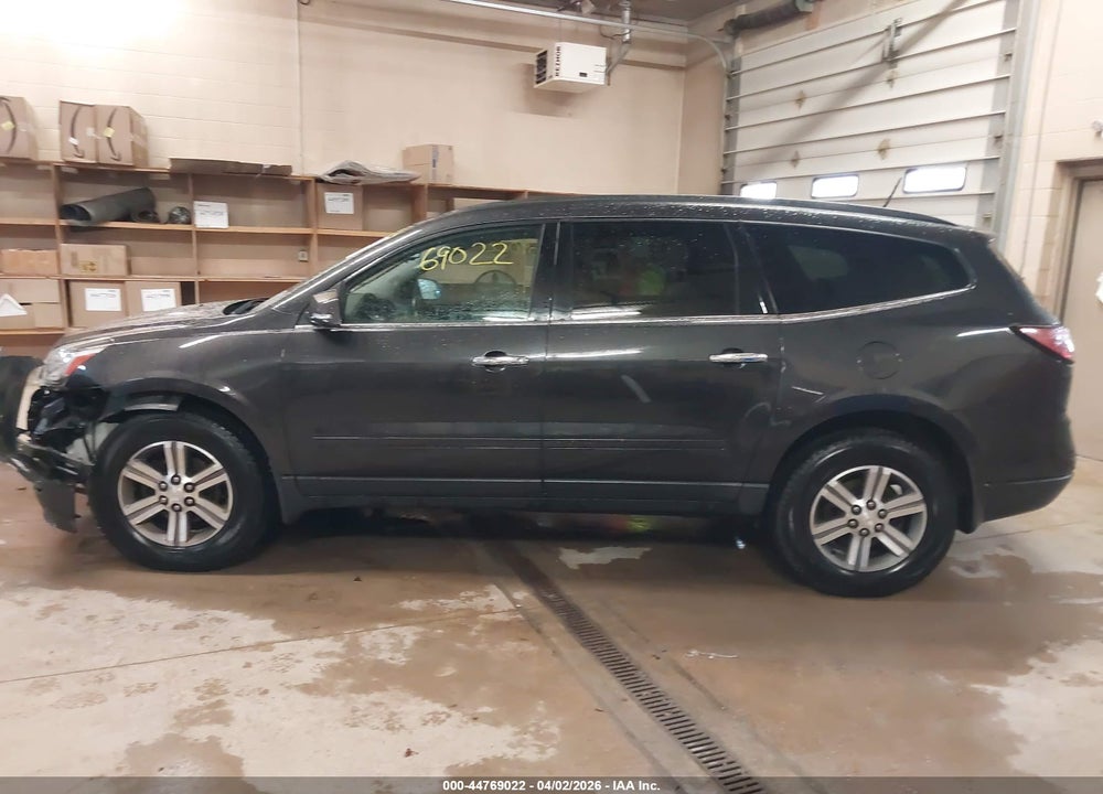 2017 CHEVROLET TRAVERSE 1LT VIN: 1GNKVGKD4HJ109982