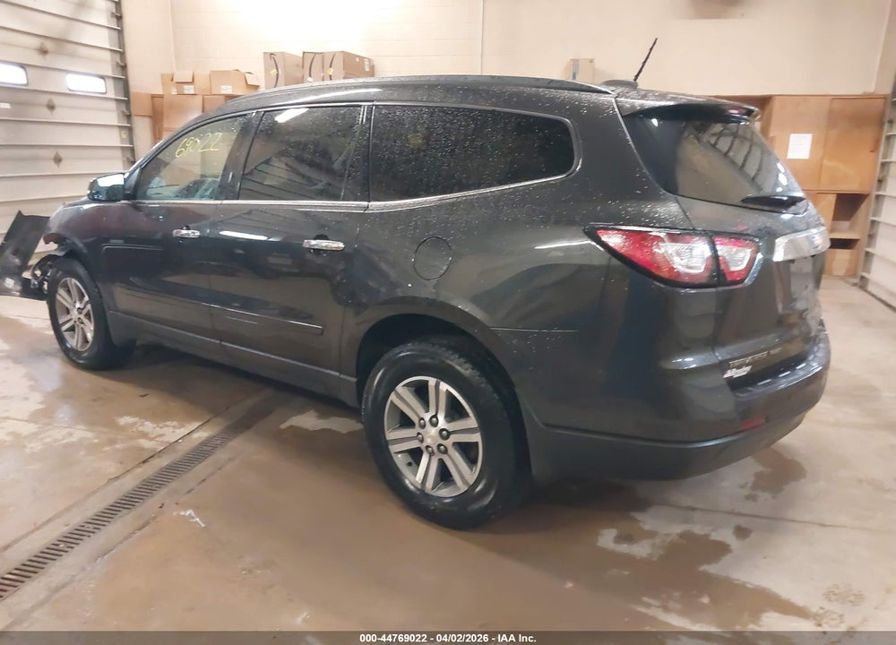 2017 CHEVROLET TRAVERSE 1LT VIN: 1GNKVGKD4HJ109982