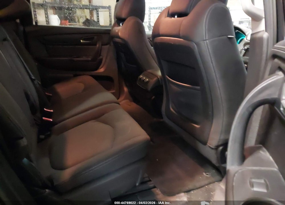 2017 CHEVROLET TRAVERSE 1LT VIN: 1GNKVGKD4HJ109982