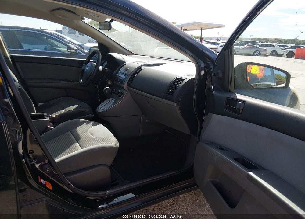 2008 NISSAN SENTRA 2.0 VIN: 3N1AB61E88L679223