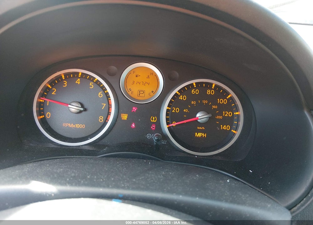 2008 NISSAN SENTRA 2.0 VIN: 3N1AB61E88L679223