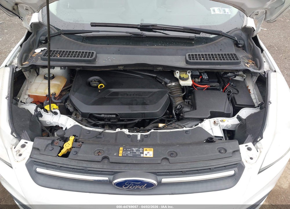 2014 FORD ESCAPE SE VIN: 1FMCU9GX7EUD38029