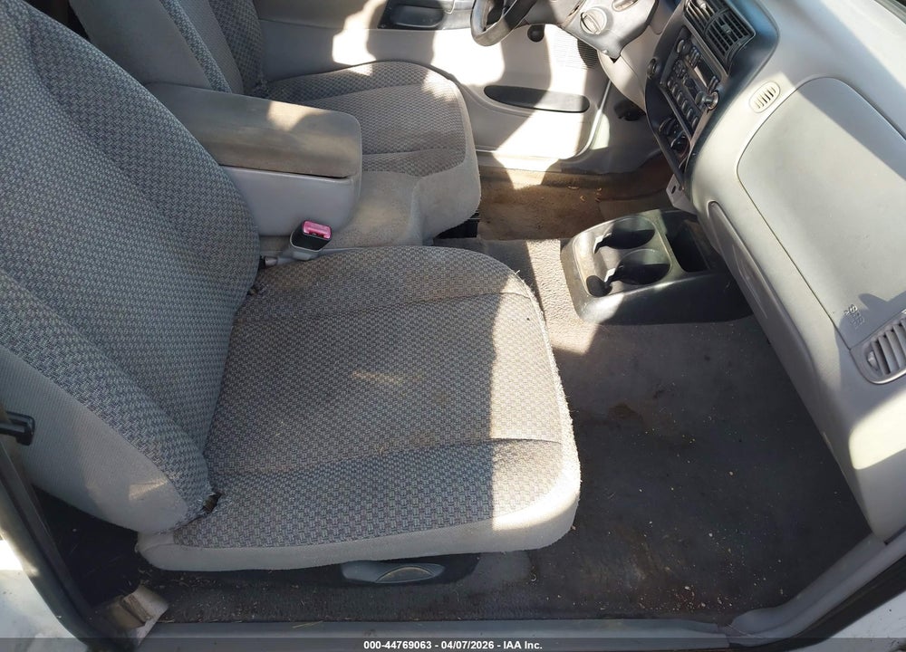 1999 FORD RANGER XL/XLT VIN: 1FTYR14V5XPA19942