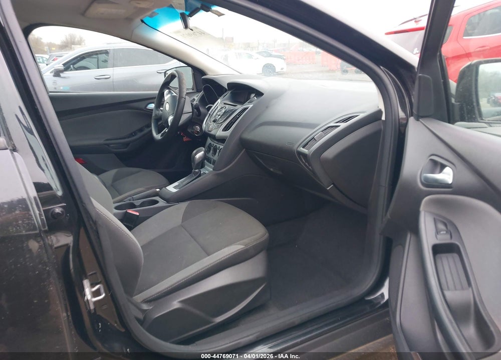 2012 FORD FOCUS SE VIN: 1FAHP3F25CL420886