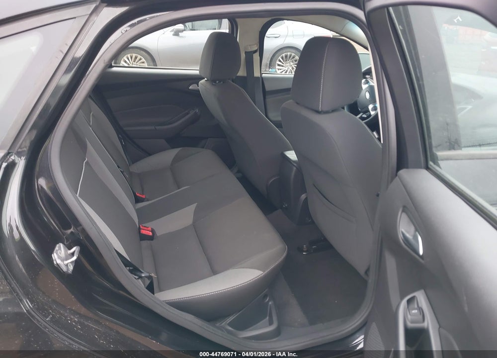 2012 FORD FOCUS SE VIN: 1FAHP3F25CL420886