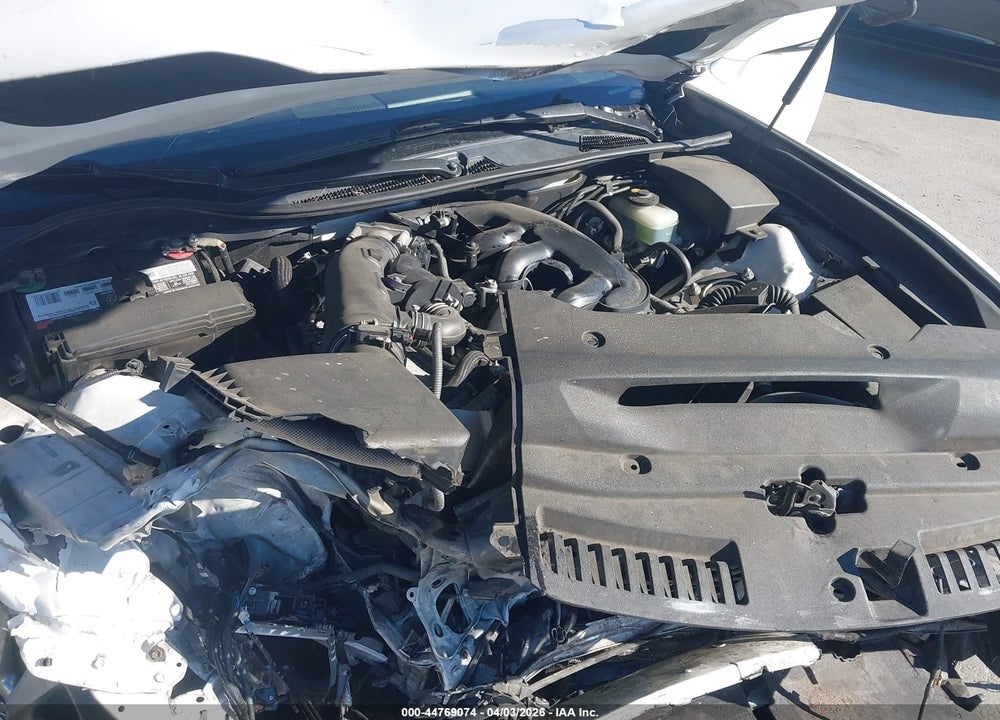 2013 LEXUS GS 350 VIN: JTHCE1BL9D5007600