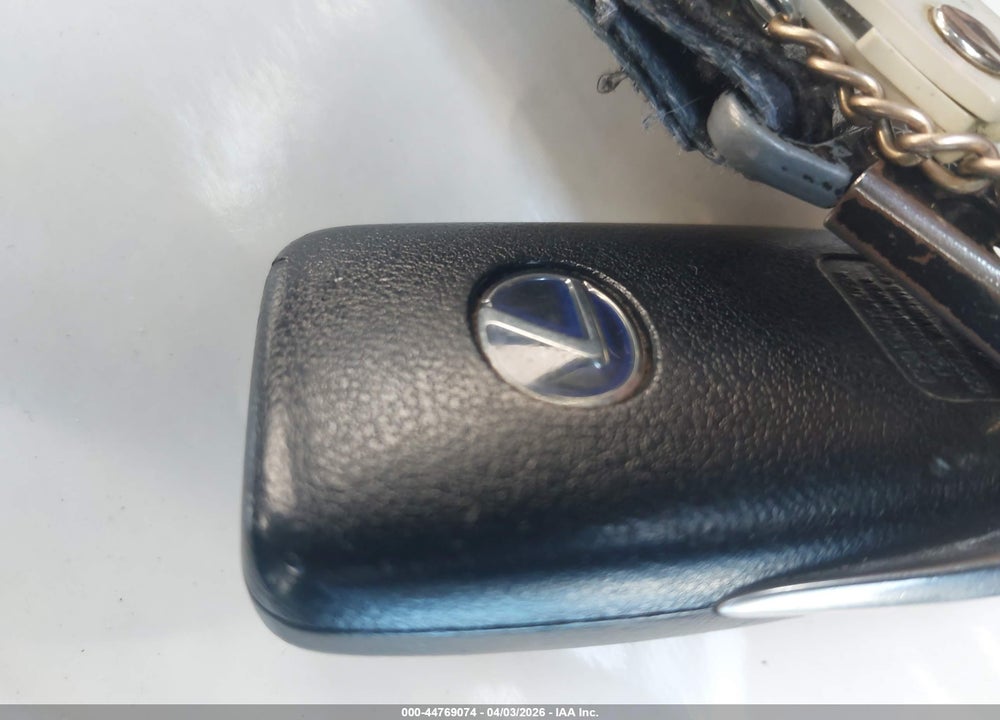 2013 LEXUS GS 350 VIN: JTHCE1BL9D5007600