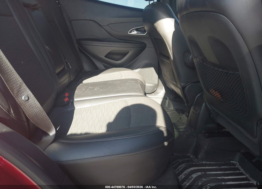 2015 BUICK ENCORE VIN: KL4CJASB4FB165085