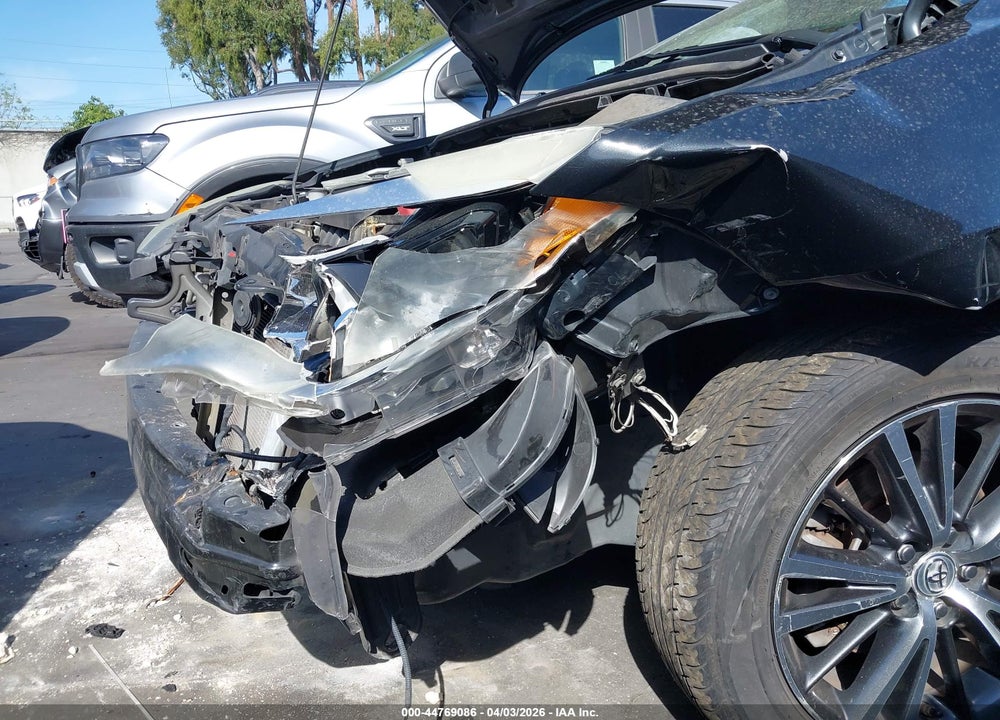 2016 TOYOTA COROLLA LE PLUS VIN: 5YFBURHE6GP558954