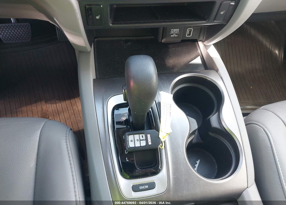 2019 HONDA PILOT EX-L VIN: 5FNYF5H59KB016409