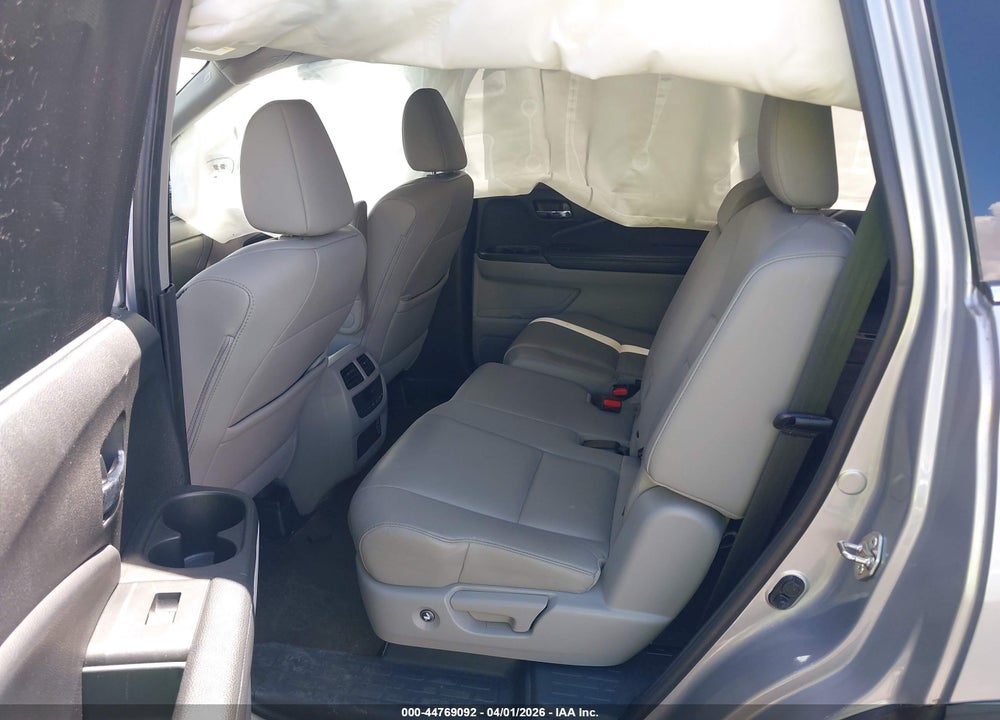 2019 HONDA PILOT EX-L VIN: 5FNYF5H59KB016409