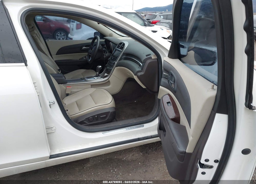 2013 CHEVROLET MALIBU 1LZ VIN: 1G11H5SA0DF232965