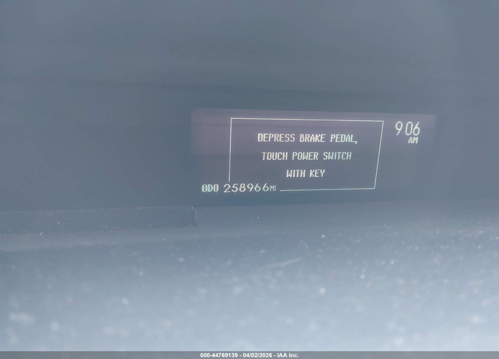 2015 TOYOTA PRIUS THREE VIN: JTDKN3DU0F0410556