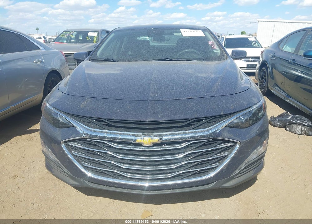 2025 CHEVROLET MALIBU FWD 1LT VIN: 1G1ZD5ST4SF119128