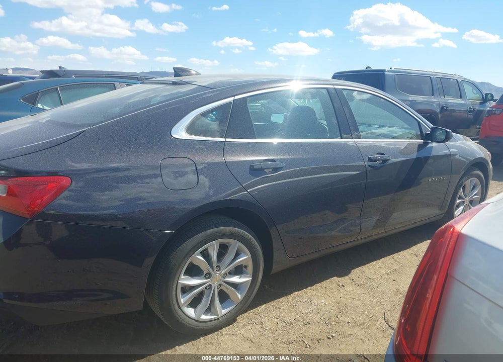 2025 CHEVROLET MALIBU FWD 1LT VIN: 1G1ZD5ST4SF119128