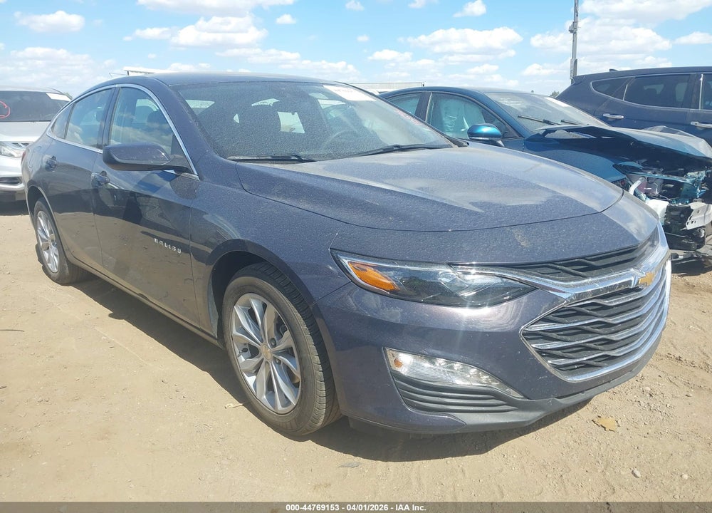 2025 CHEVROLET MALIBU FWD 1LT VIN: 1G1ZD5ST4SF119128
