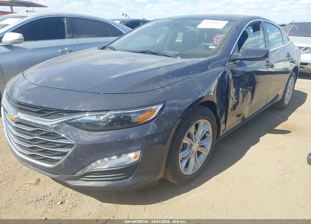2025 CHEVROLET MALIBU FWD 1LT VIN: 1G1ZD5ST4SF119128