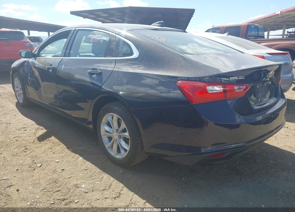2025 CHEVROLET MALIBU FWD 1LT VIN: 1G1ZD5ST4SF119128
